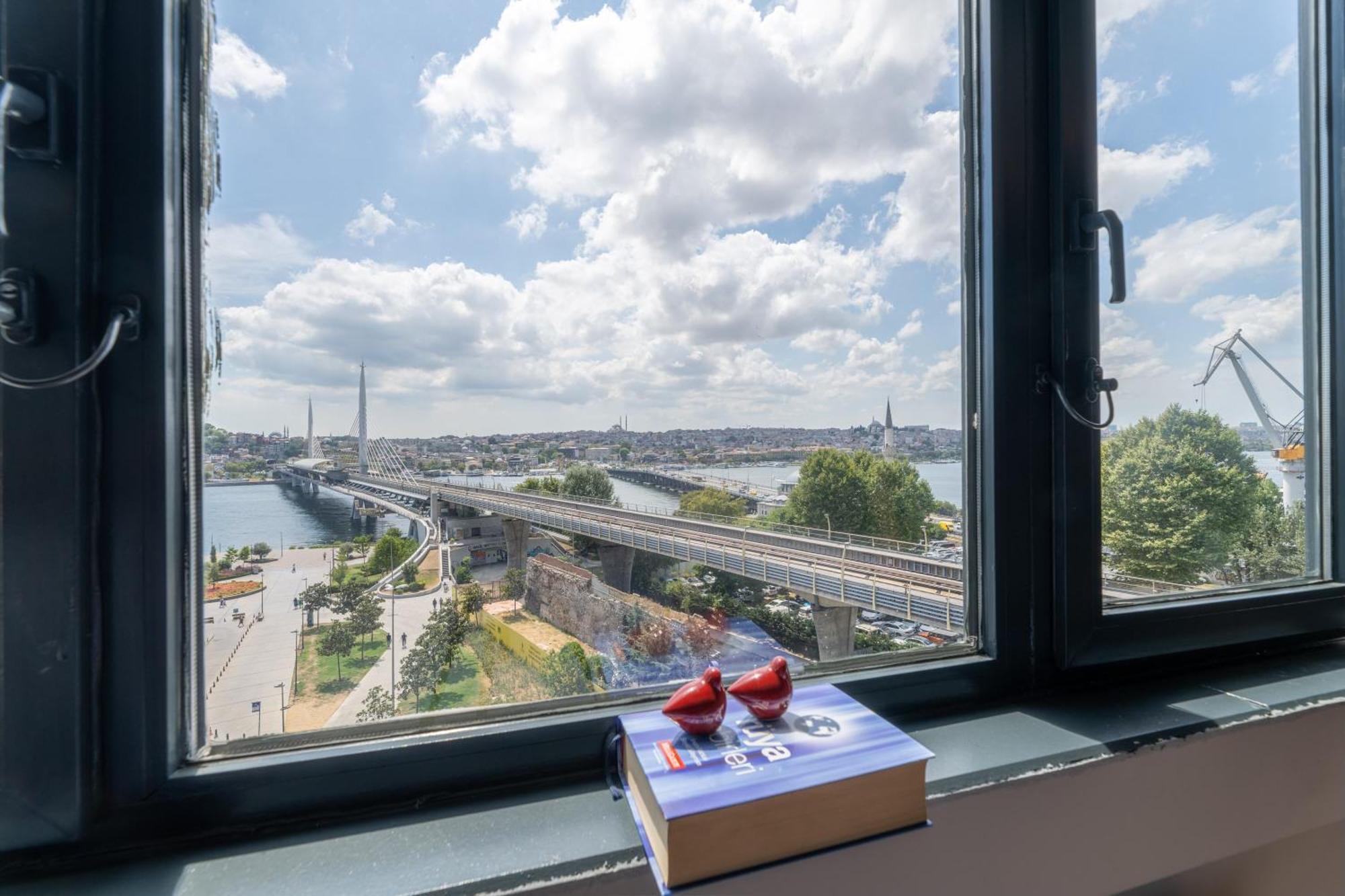 Han Residence Halic Istanbul Exterior photo